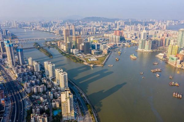 68万澳门人饮水的背后，“藏着”一个故事