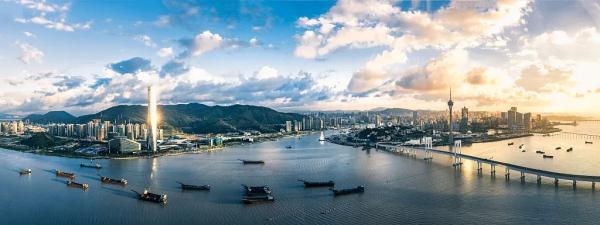 68万澳门人饮水的背后，“藏着”一个故事