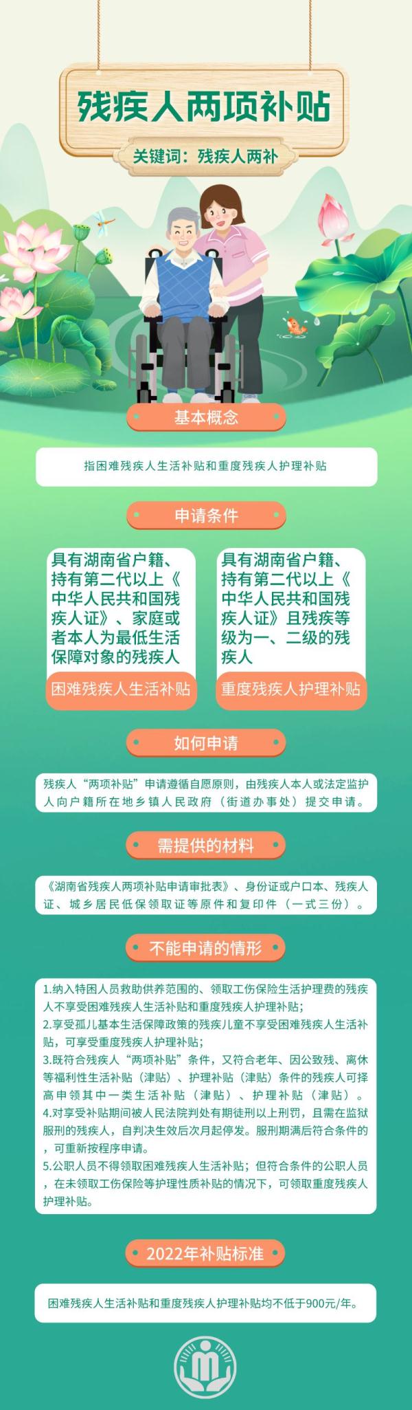 湖南这两项补贴涨了!这些人可以领取 湖南这两项补贴涨了!这些人可以领取