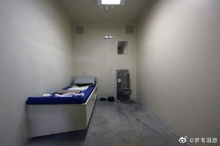 美国两名囚犯用牙刷挖洞越狱,逃跑数小时后落网! 美国两名囚犯用牙刷挖洞越狱,逃跑数小时后落网!