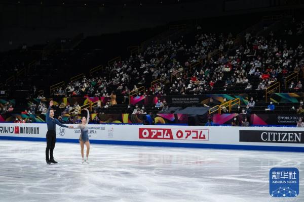 花滑世锦赛 | 张思阳/杨泳超双人滑完赛