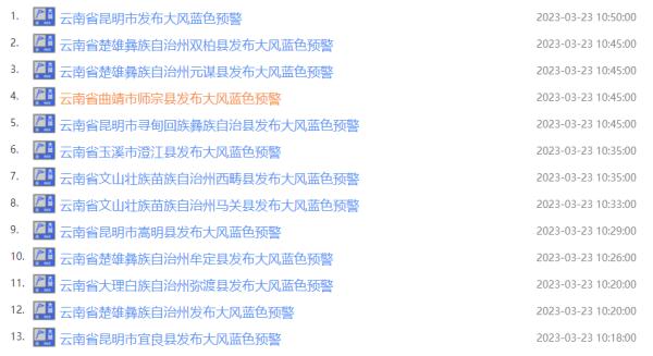 瞬时9级！手机差点被吹进滇池！市民：没见过昆明这么大的风……气象专家解释→