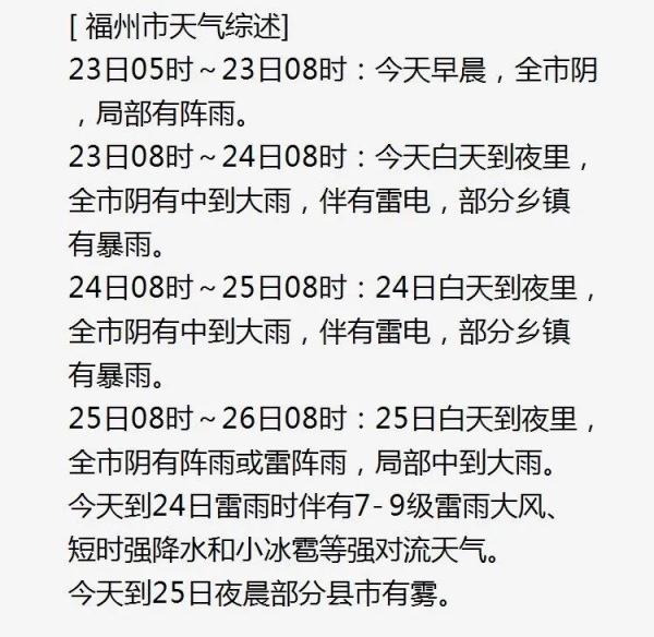 一秒天黑！福州暴雨！这里还下起冰雹！