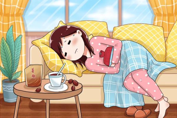 姨妈期真的能减肥?小心伤身! 姨妈期真的能减肥?小心伤身!