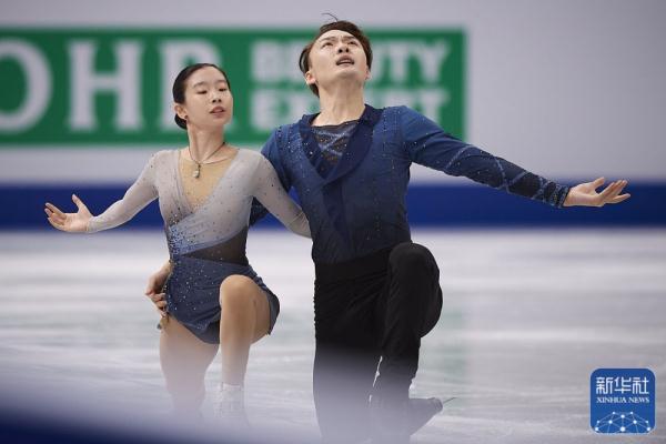 花滑世锦赛 | 张思阳/杨泳超双人滑完赛