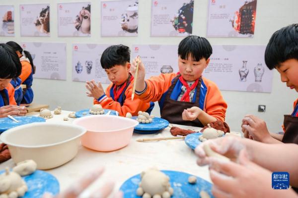 河南西裴村：绘就乡村振兴的美丽画卷