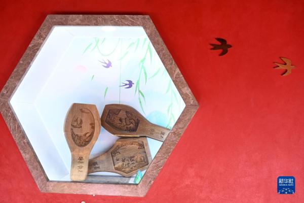 北京稻香村二十四节气主题店即将开业