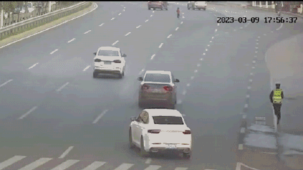 事发江西！你奔跑救人的样子真帅！