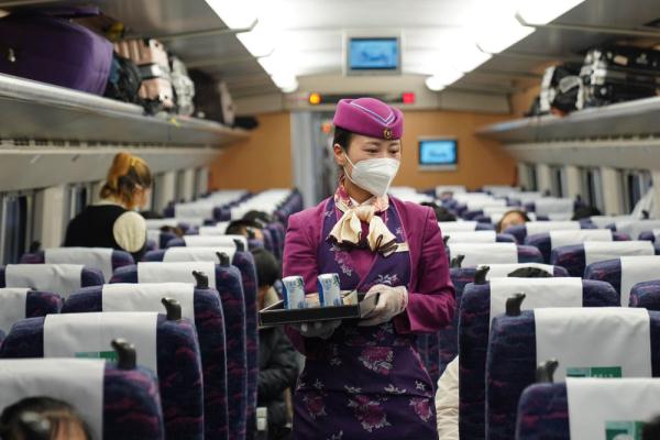 国铁成都局推出新型票制产品 旅客一次购买最低可享受6.8折票价优惠