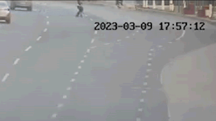 事发江西！你奔跑救人的样子真帅！