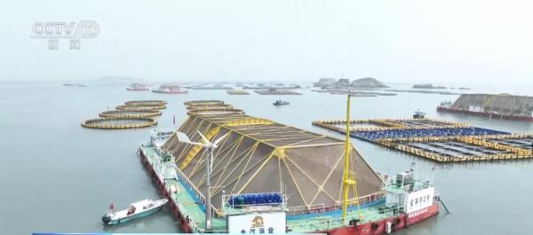 推进路基和深远海养殖渔场建设 拓宽农业生产空间领域