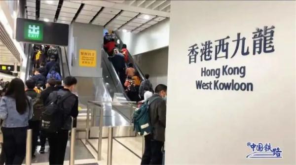 上海可乘高铁直达香港了！今天开票！票价→