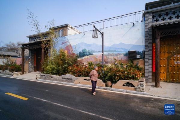 河南西裴村：绘就乡村振兴的美丽画卷