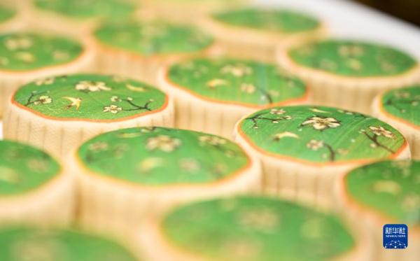 北京稻香村二十四节气主题店即将开业