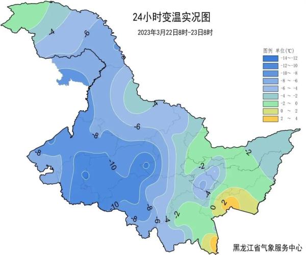 沙尘渐散，蓝天回归，气温缓慢回升~