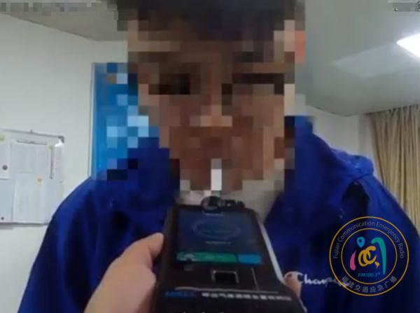 喝醋也算酒驾？这名男子栽了……