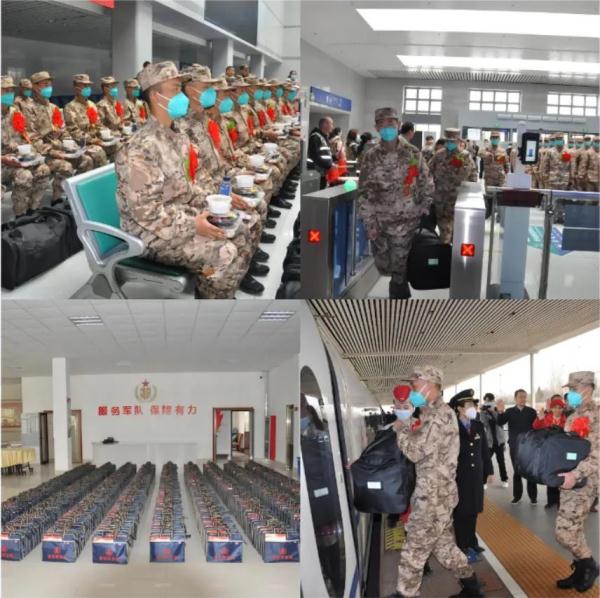 “这是早晨给你现包的饺子，多吃几个”