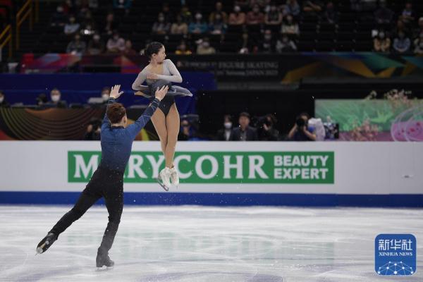 花滑世锦赛 | 张思阳/杨泳超双人滑完赛