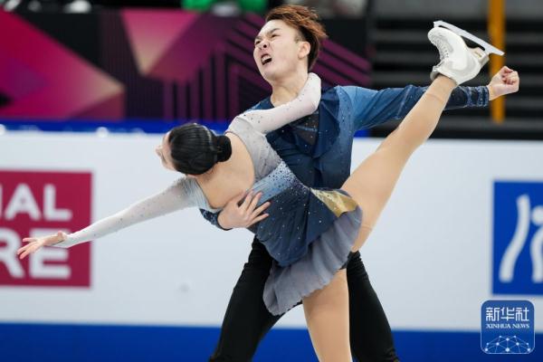 花滑世锦赛 | 张思阳/杨泳超双人滑完赛