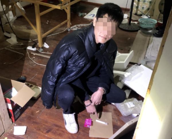 警惕新型毒品！广西钦州侦破贩卖“上头电子烟”案