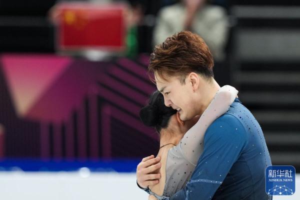花滑世锦赛 | 张思阳/杨泳超双人滑完赛