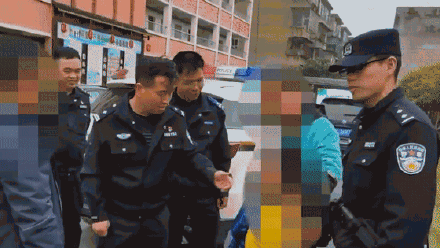 事发江西！你奔跑救人的样子真帅！