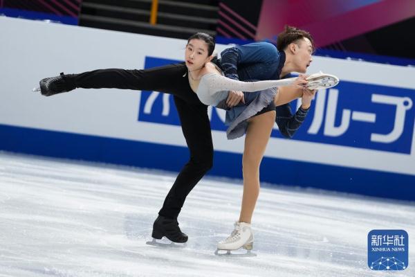 花滑世锦赛 | 张思阳/杨泳超双人滑完赛