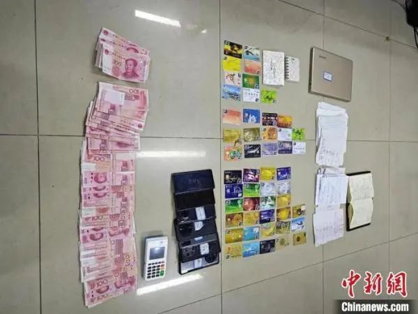 破案了！有东谈主一晚输掉430万，保洁大姨还倒欠20多万…