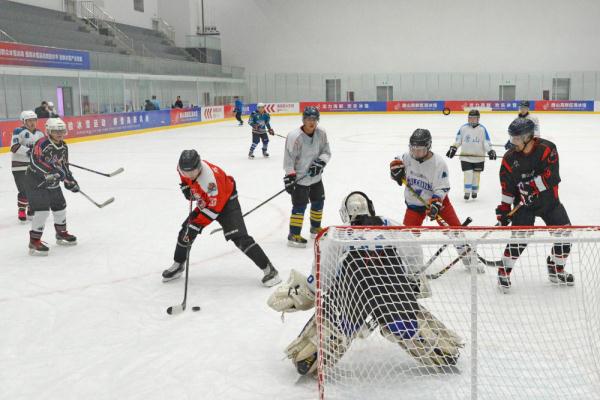河北唐山:多措并举拓展城市体育空间 河北唐山:多措并举拓展城市体育空间