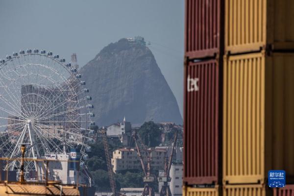 走近巴西里约热内卢港