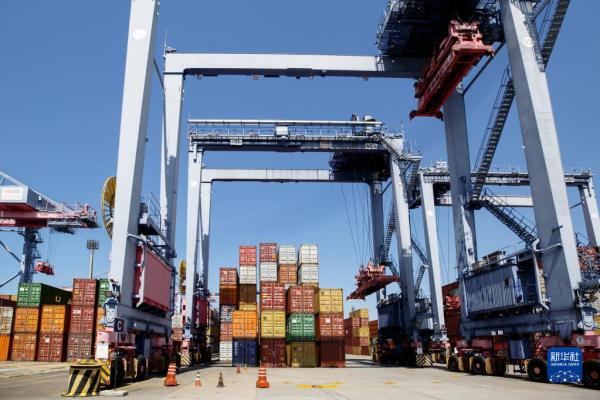 走近巴西里约热内卢港