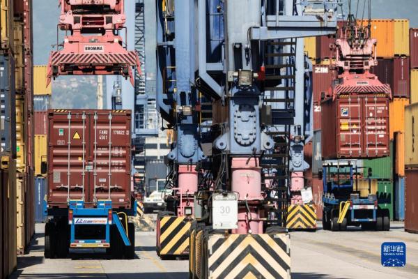 走近巴西里约热内卢港