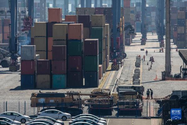 走近巴西里约热内卢港