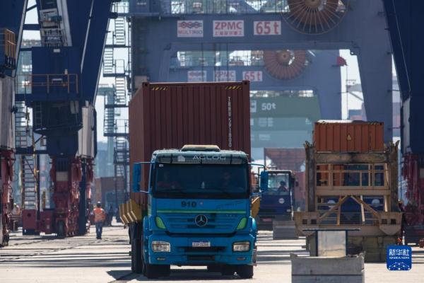 走近巴西里约热内卢港