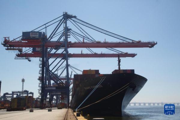 走近巴西里约热内卢港