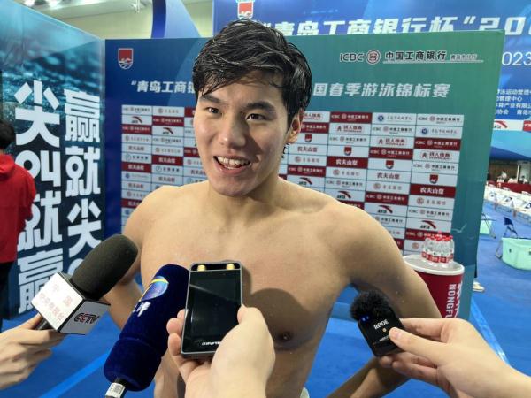 一天两刷全国纪录，王长浩却说自己实力还不行