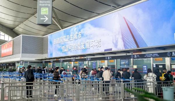通航城市68个！3月26日起，太原机场开启夏航季