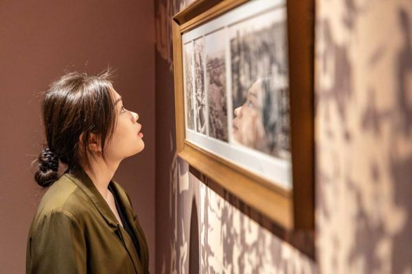 “为人民造像”—徐悲鸿笔下的劳动人民主题展在重庆启幕