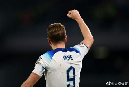 凯恩加冕英格兰队史射手王 英格兰2-1客胜意大利