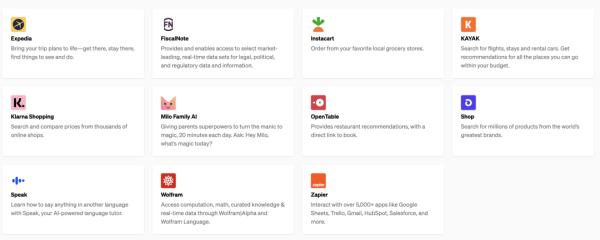 不只是聊天！ChatGPT又有新功能