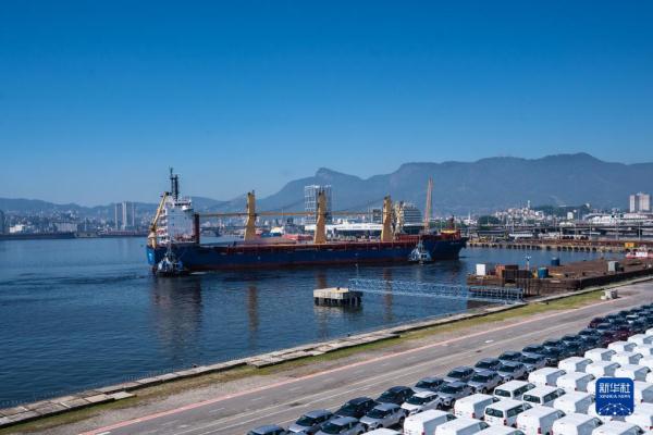 走近巴西里约热内卢港