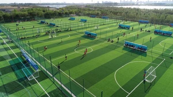 河北唐山:多措并举拓展城市体育空间 河北唐山:多措并举拓展城市体育空间