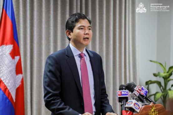 柬埔寨批美国别人权报告是“美式双标”：为什么不提自己？