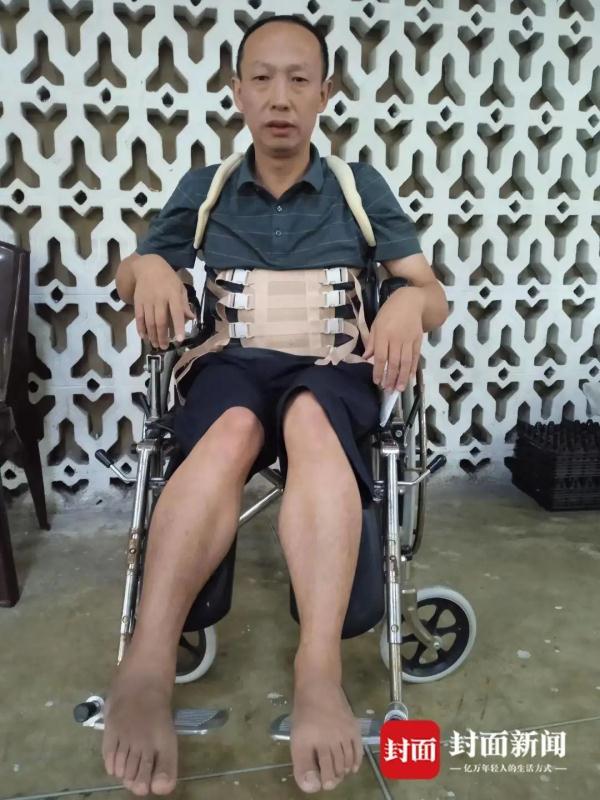 身家千万老总泰国考察被迷晕送入缅甸电诈集团!跳墙摔骨折才脱身… 身家千万老总泰国考察被迷晕送入缅甸电诈集团!跳墙摔骨折才脱身…