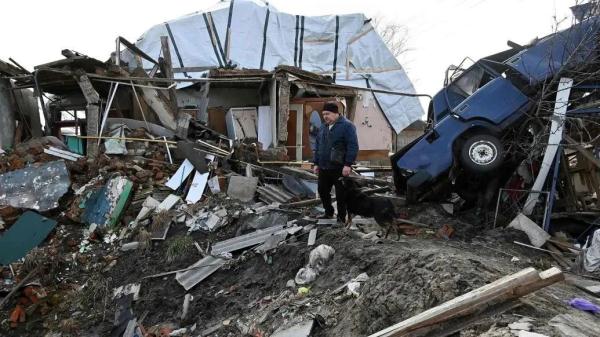 “乌克兰重建成本升至4110亿美元”