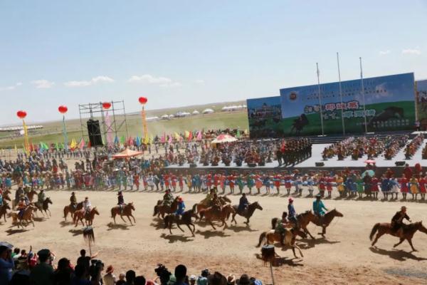 内蒙古公布首批19家自治区级非遗旅游体验基地