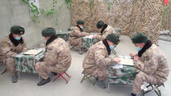 高原驻训，官兵实现“海鲜大餐自由”