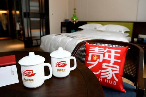 这里的酒店,求职大学生可免费住7天! 这里的酒店,求职大学生可免费住7天!