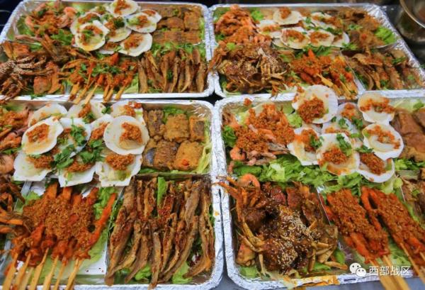 高原驻训，官兵实现“海鲜大餐自由”