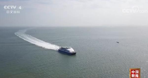 让旅客切实感受到速度和温度 两岸“小三通”扩大通行人员范围